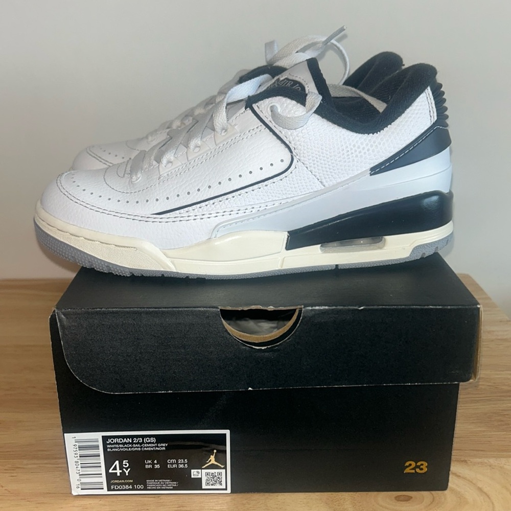 Jordan 2/3 Gs